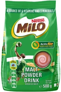 Nestle Milo Malt Powder Drink 500 g