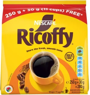 Nescafé Ricoffy Instant Chicory Coffee 280 g