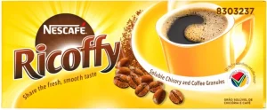Nescafé Ricoffy Sachet Roast Ground Coffee 200 X 2. 7 g
