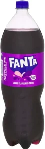 Fanta Grape Flavourd Drink 2 L