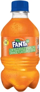 Fanta Sparkling Orange Drink 300 ml