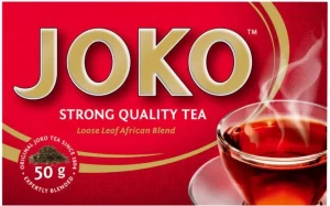 Joko Strong Quality Original Black 50 g Teabags