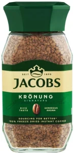 Jacobs Kronung Instant Coffee 95 g