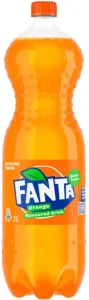 Fanta Orange Flavourd Drink 2 L