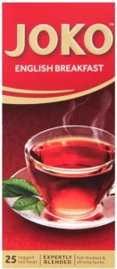 Joko English Breakfast Black 25 Teabags