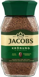 Jacobs Kronung Instant Coffee 200 g
