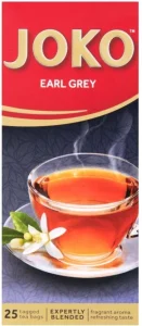 Joko Earl Grey Black 25 Teabags