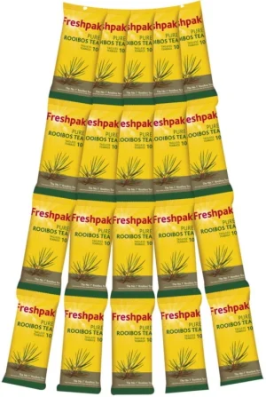 Freshpak Pure Rooibos 20 x 10 Teabags