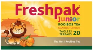 Freshpak Junior Rooibos Naartjie 20 Teabags