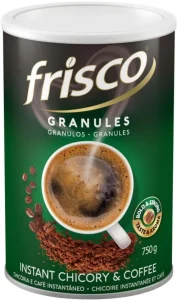 Frisco Granules Instant Chicory Coffee 12 X 750 g