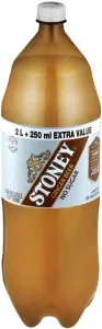 Stoney Ginger Beer No Sugar 2. 25 L