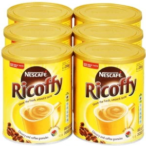 Nescafé Ricoffy Instant Chicory Coffee 6 X 250 g