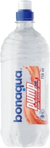 Bonaqua Pump Still Low Kilojule Berry Flavoured Water 750 ml