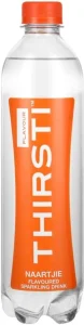 Thirsti Sparkling Naartjie Flavoured Water 500 ml
