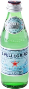 San Pellegrino Sparkling Natural Mineral Water 250 ml