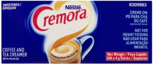 Nestle Cremora Coffee And Tea Creamer Sticks Powder 200 x 4 g - ShopCiti Grocery Market