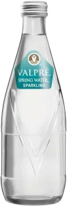 Valpre Sparkling Spring Water 24 X 350 ml