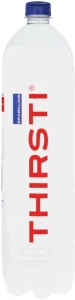 Thirsti Sparkling Mineral Water 1 X 5 l