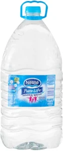 Nestle Pure Life Still Mineral Water 2 X 5 l