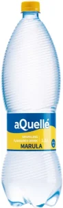 Aquelle Sparkling Marula Flavoured Water 1.5 l