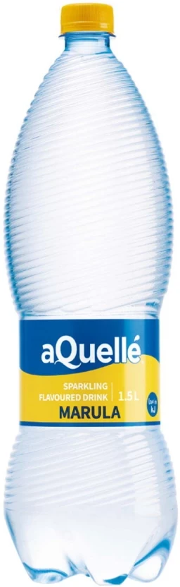 Aquelle Sparkling Marula Flavoured Water 1.5 l - ShopCiti Grocery Market