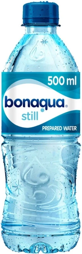 Bonaqua Still Prepared Mineral Water 6 X 500 ml - ShopCiti Grocery Market