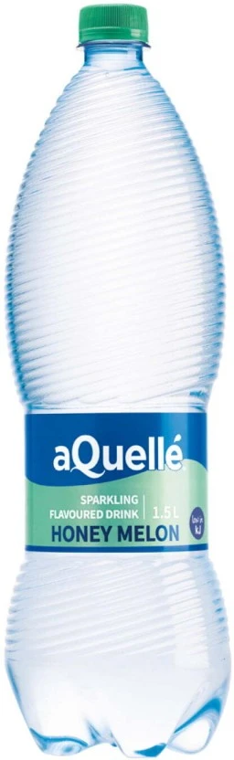 Aquelle Sparkling Honey Melon Flavoured Water 1.5 l - ShopCiti Grocery Market
