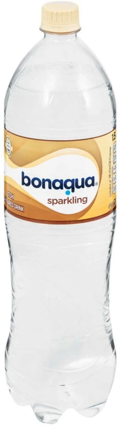 Bonaqua Sparkling Low Kilojoule Litchi Flavoured Water 12 X 1. 5 l - Image 2
