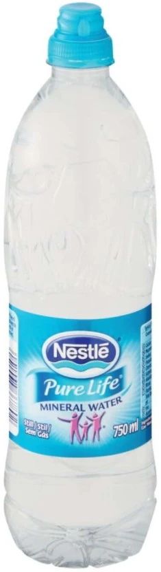 Nestle Pure Life Mineral Water 6 X 750 ml - Image 2