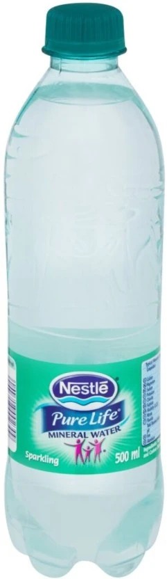 Nestle Pure Life Sparkling Mineral Water 500 ml - ShopCiti Grocery Market