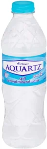 Aquartz Still Natural Mineral Water 500 ml