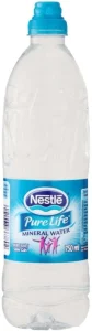 Nestle Pure Life Mineral Water 750 ml