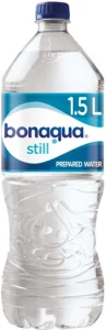 Bonaqua Still Mineral Water 12 X 1. 5 l