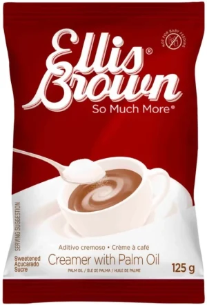Ellis Brown Creamer Milk Substitutes Powder 125 g - ShopCiti Grocery Market