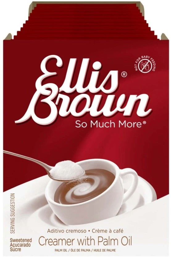 Ellis Brown Creamer Milk Substitutes Powder 125 g - Image 2