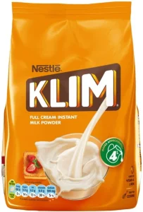 Nestle Klim Full Cream Instant Milk Substitutes Powder 500 g