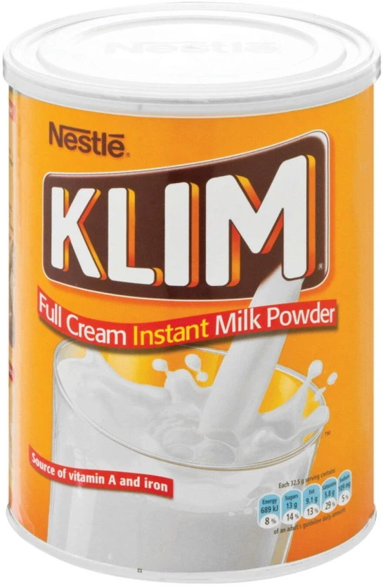 Nestle Full Cream Instant Milk Powder 900 g