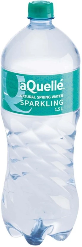 Aquelle Natural Spring Sparkling Water 6 X 1. 5 l - Image 2