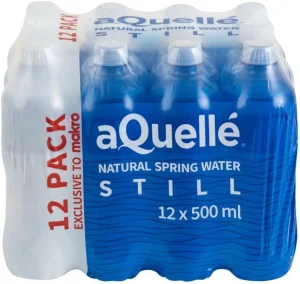 Aquelle Still Water 12 X 500 ml - ShopCiti Grocery Market