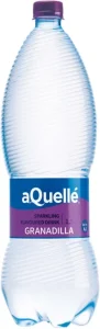 Aquelle Sparkling Granadilla Flavoured Water 1.5 l