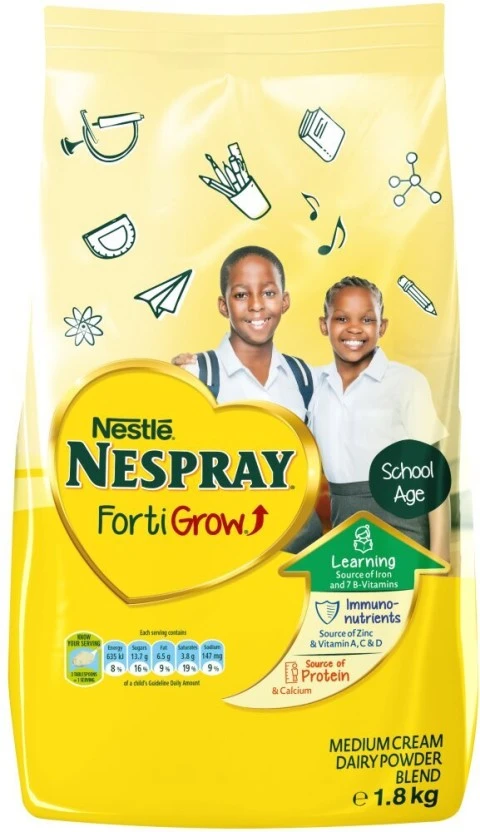Nestle Nespray Milk Powder 1. 8 kg