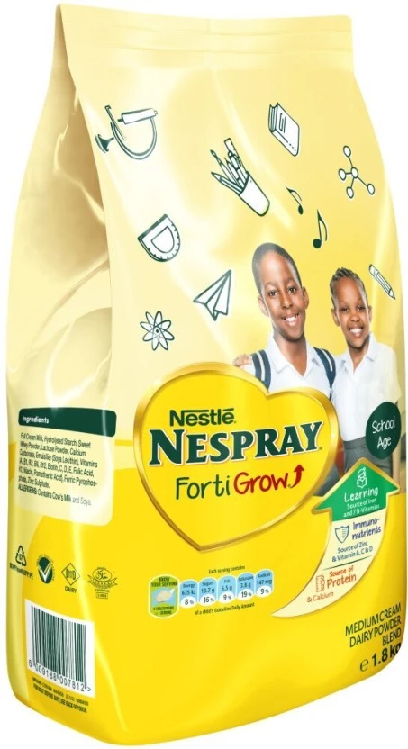 Nestle Nespray Milk Powder 1. 8 kg - Image 2