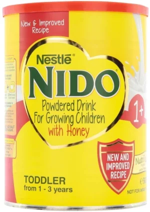 Nestle Nido 1+ Powdered Drink Milk Powder 900 g - ShopCiti Grocery Market