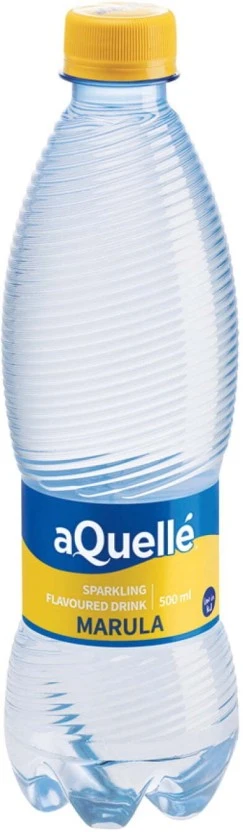 Aquelle Sparkling Marula Flavoured Water 6 X 500 ml - Image 3