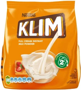 Nestle Klim Milk Powder 250 g