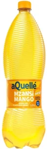 Aquelle Sparkling Mzansi Mango Flavoured Water 1.5 l