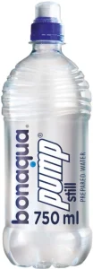 Bonaqua Pump Still Water 24 X 750 ml