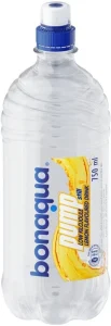 Bonaqua Pump Still Low Kilojule Lemon Flavoured Water 750 ml